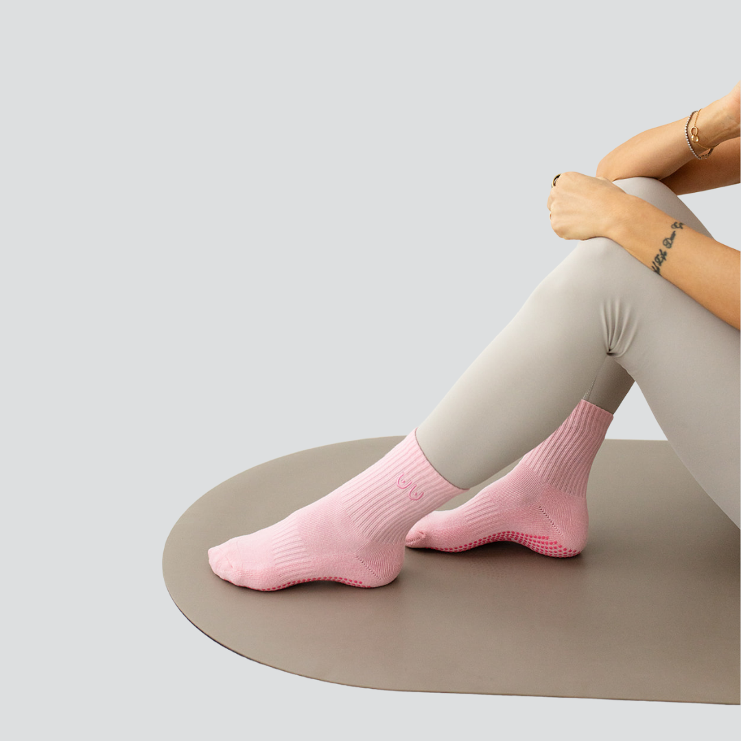 Grip Socke „Brüste"