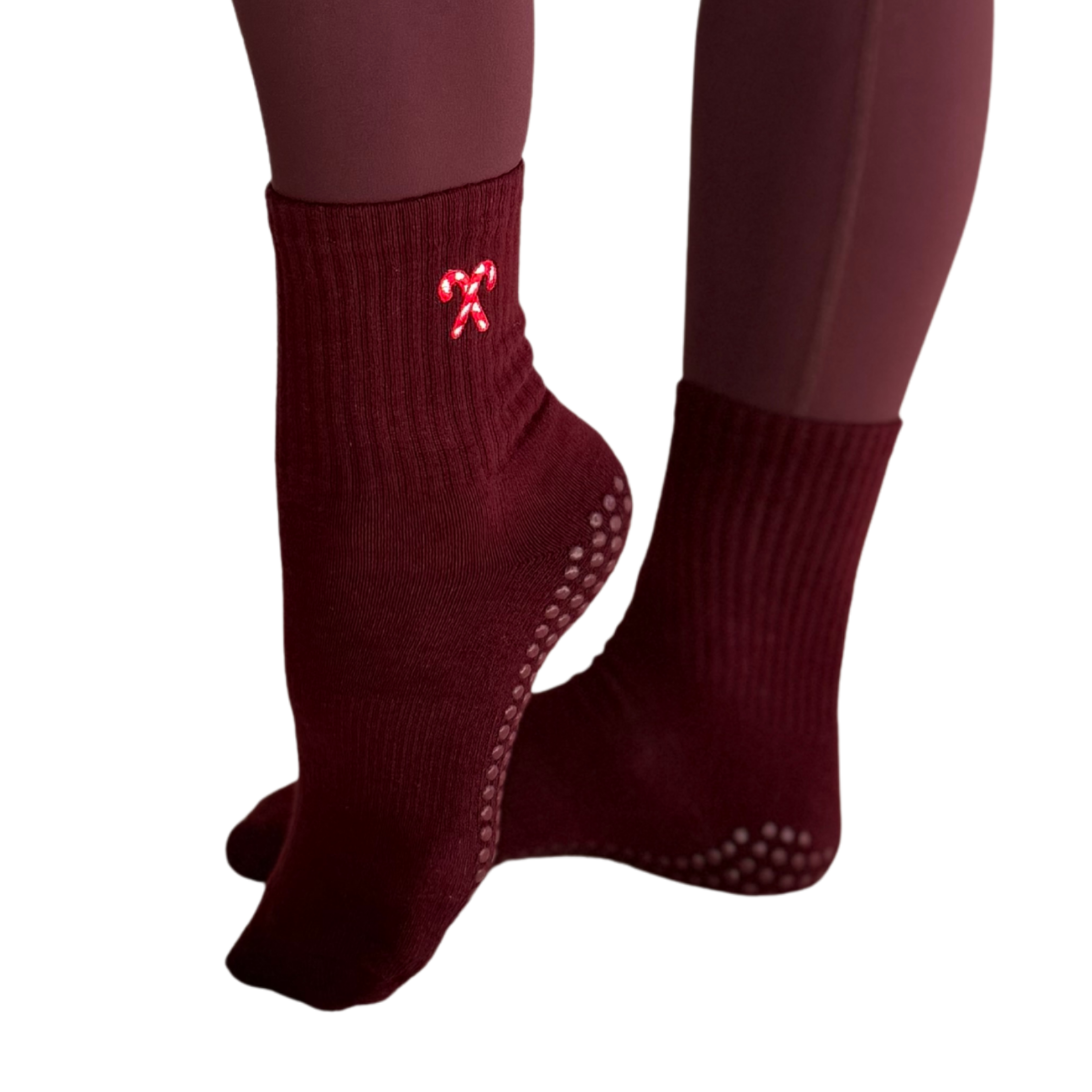 Grip Socke "Zuckerstange"