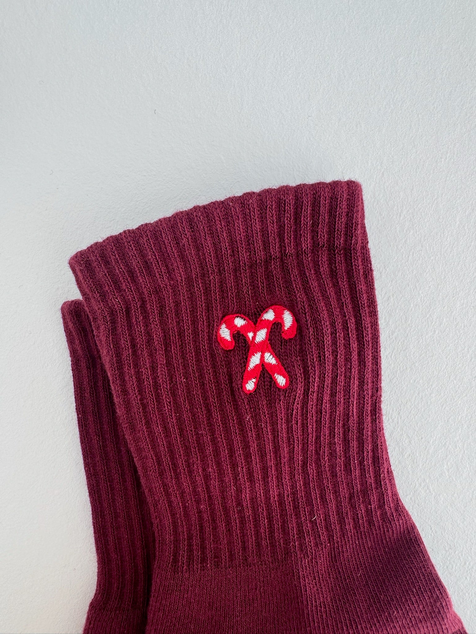 Grip Socke "Zuckerstange"