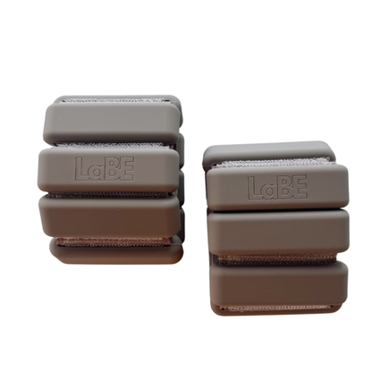 Gewichtsmanchette 0,5kg greige