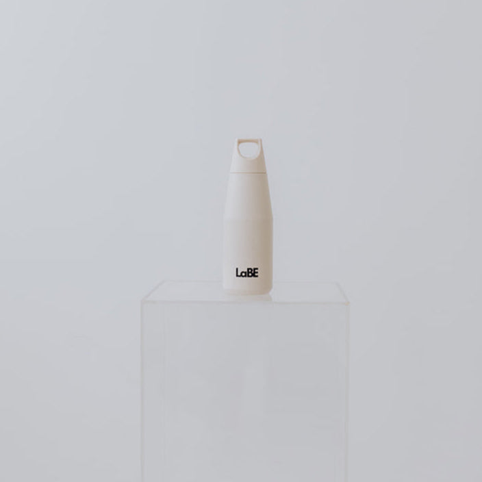 Trinkflasche 580ml beige