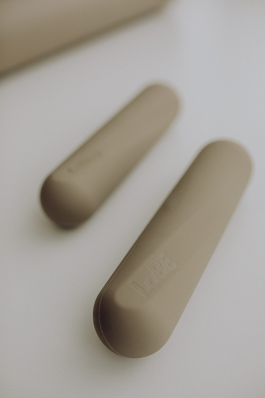 Hanteln 1,5kg greige