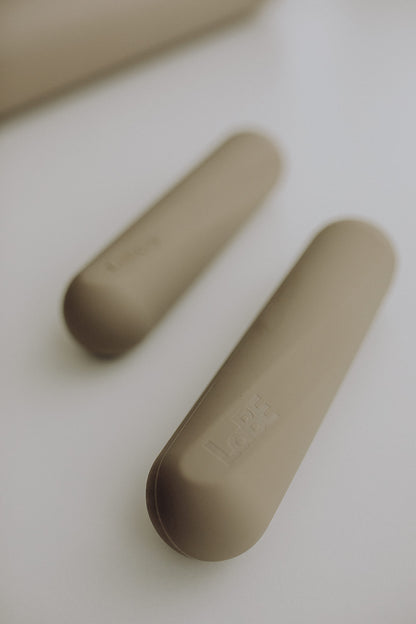 Hanteln 1,5kg greige