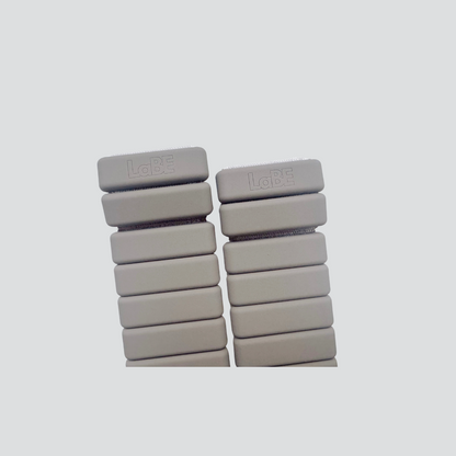 Gewichtsmanchette 0,5kg greige