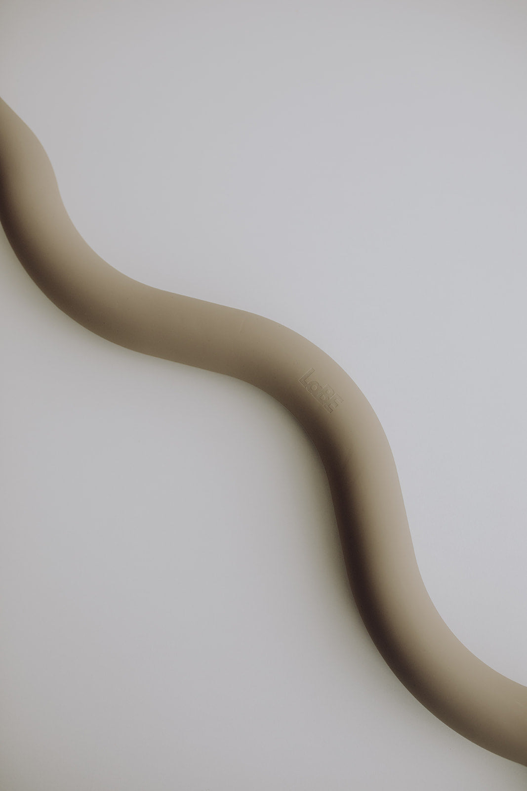 Gewichtsstange 7kg greige