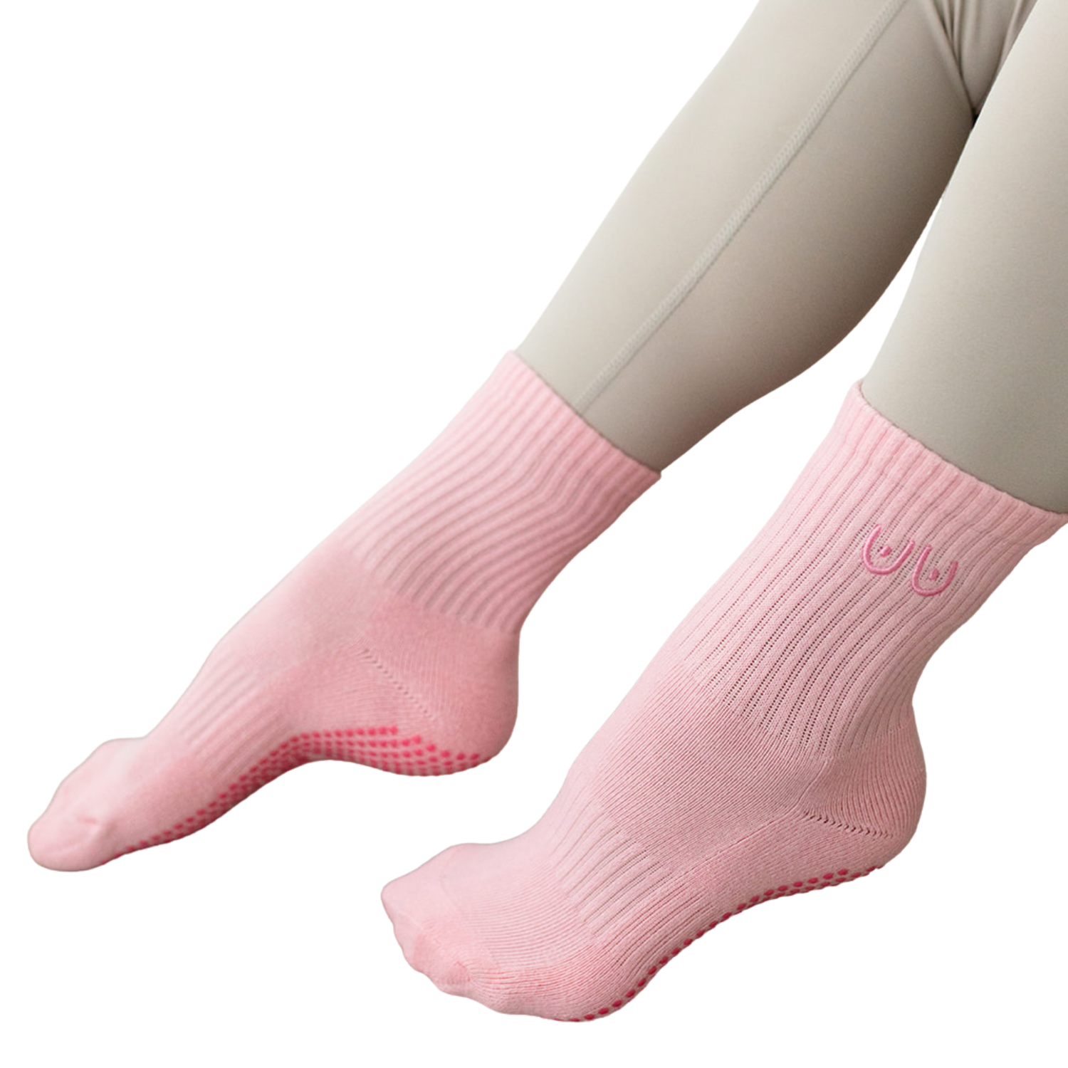 Grip Socke „Brüste&quot;