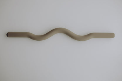 Gewichtsstange 7kg greige