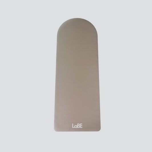 Yoga & Pilates Matte greige