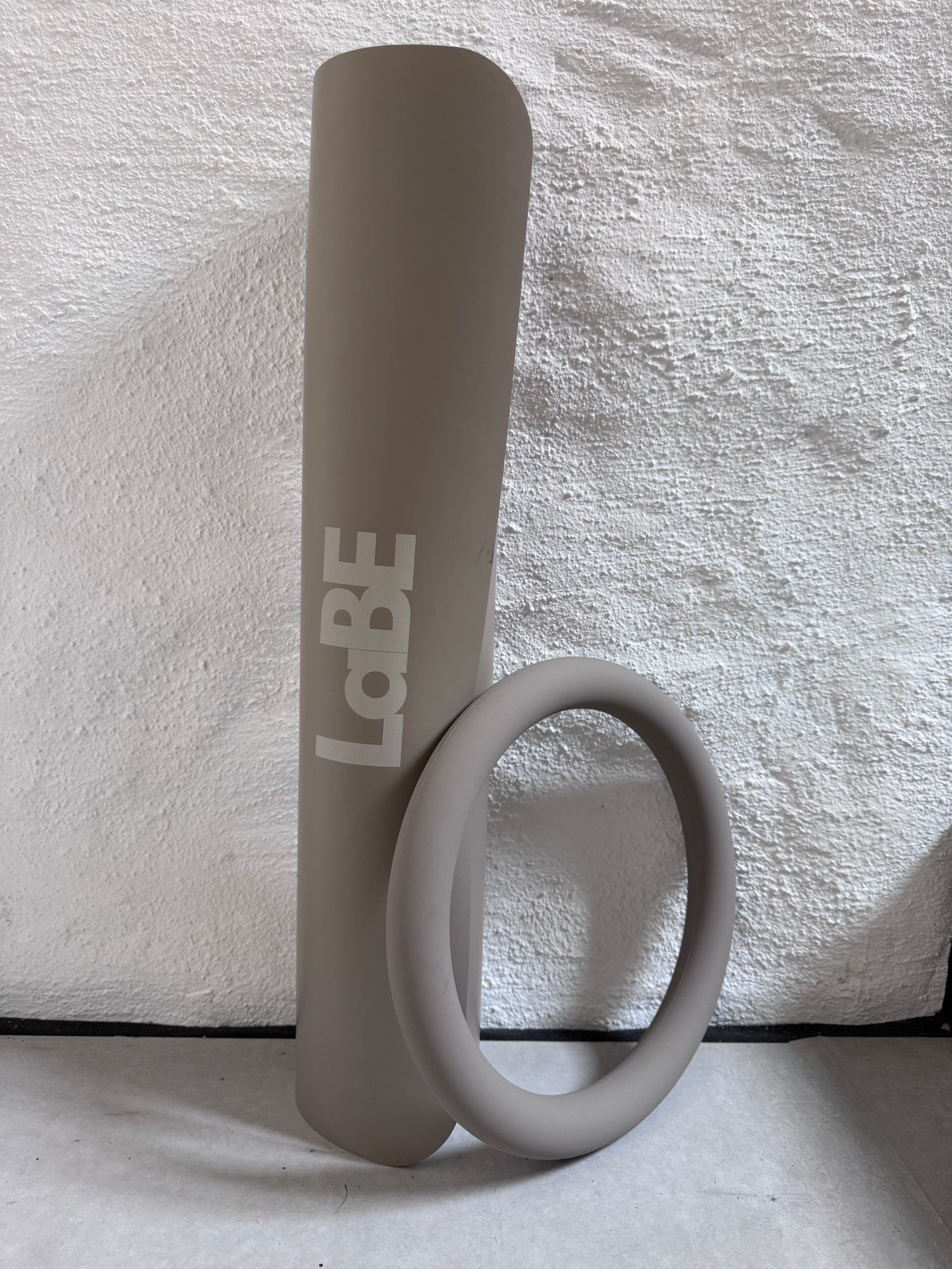 Yoga &amp; Pilates Matte greige