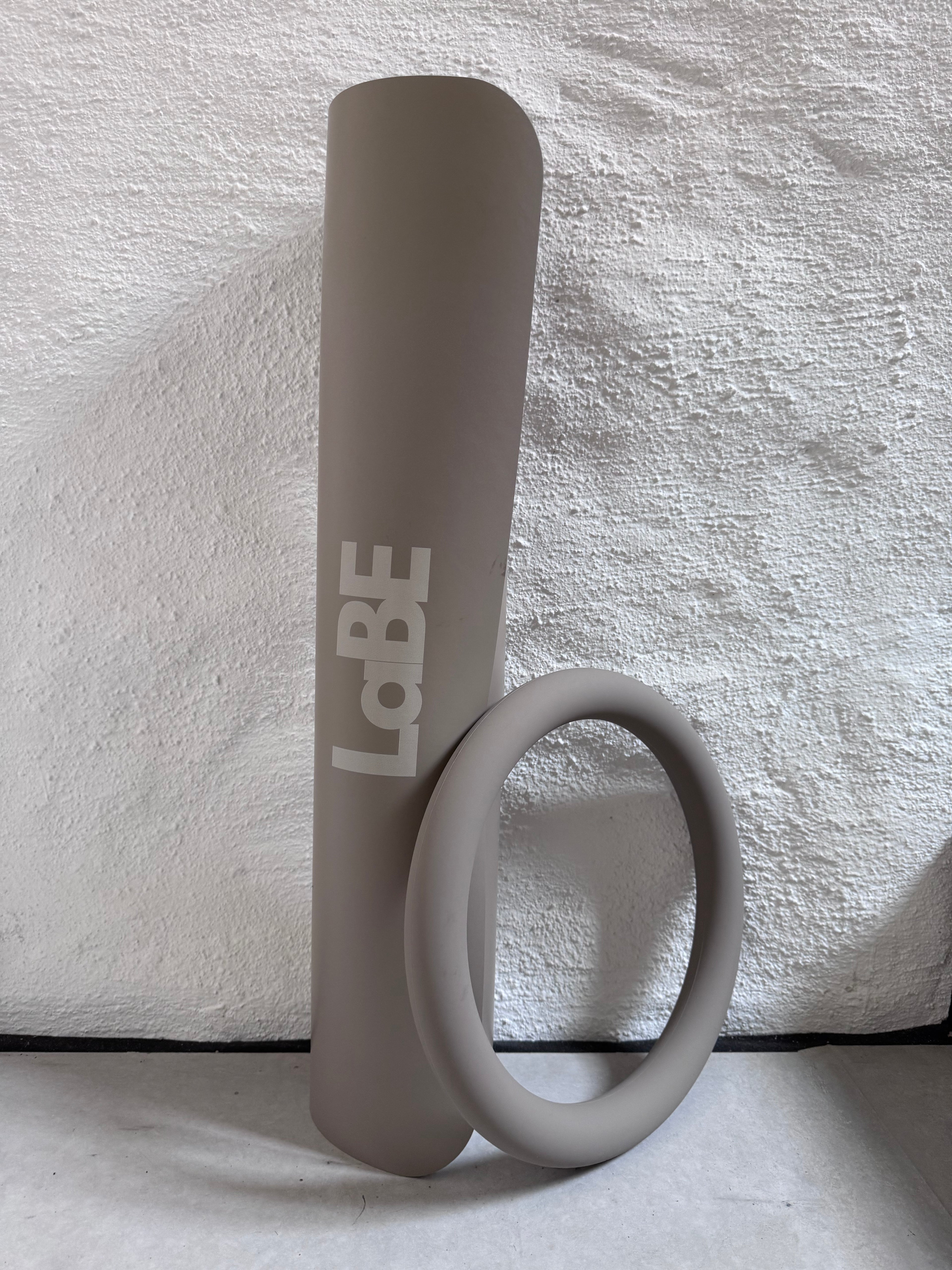 Gewichtsring 5kg greige