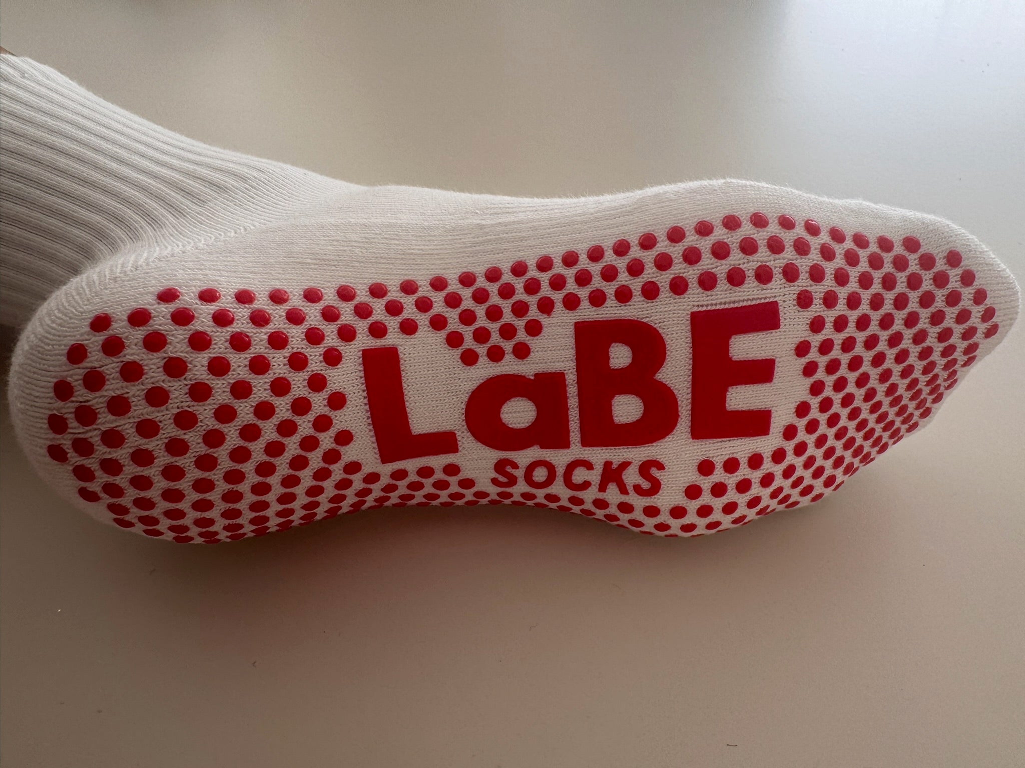 Grip Socke „Amore“