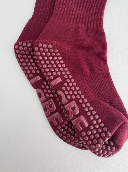 Grip Socke &quot;Zuckerstange&quot;