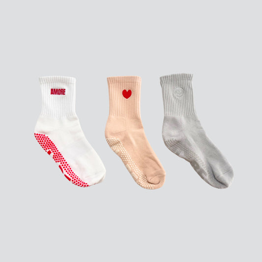 AMORE 3er Bundle